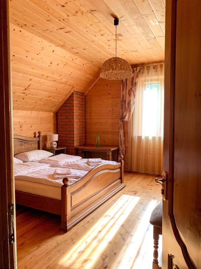 Magnolia Villa Tatariv Ngoại thất bức ảnh