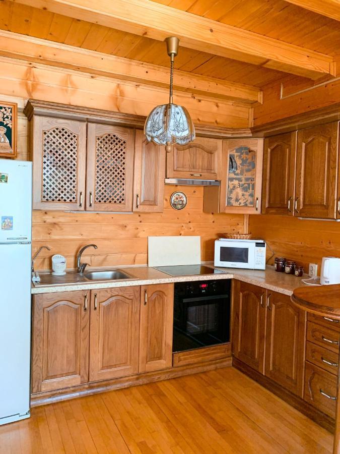 Magnolia Villa Tatariv Ngoại thất bức ảnh