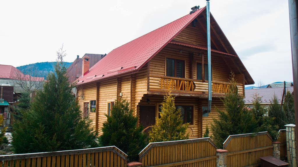 Magnolia Villa Tatariv Ngoại thất bức ảnh
