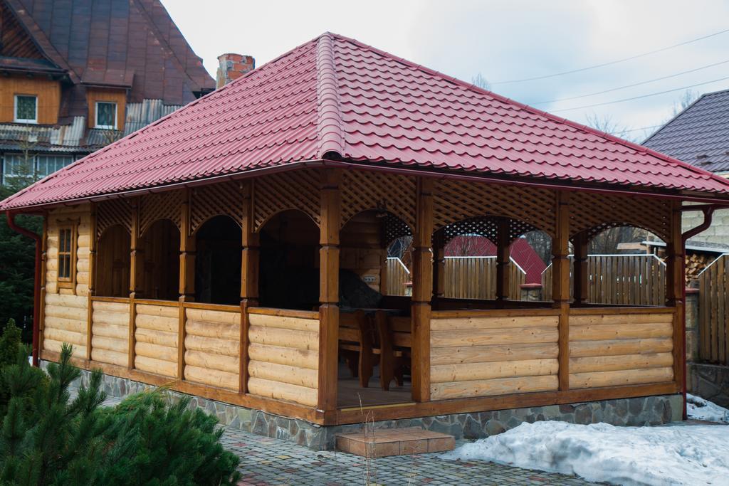 Magnolia Villa Tatariv Ngoại thất bức ảnh